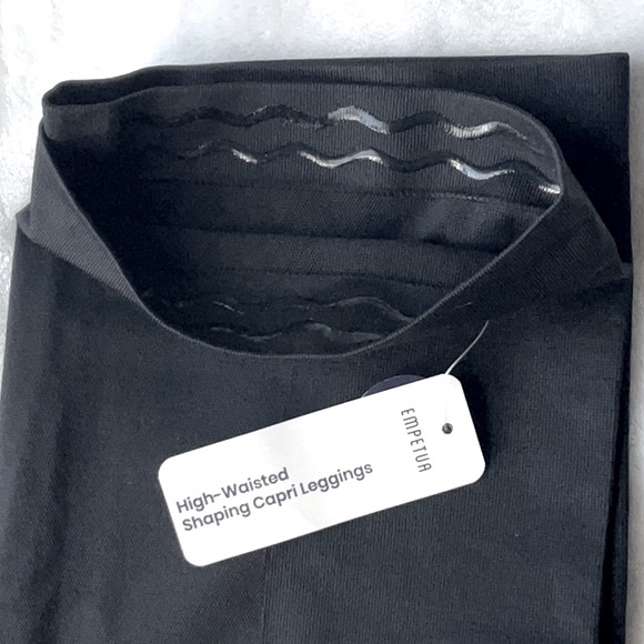NWT: Empetua - High-Waisted/Shaping Leggings - Picture 4 of 5